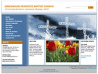 Greenwood Primitive Baptist Church