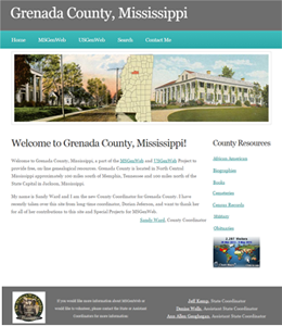 Grenada County