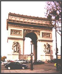 Arc de Triumphe