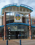 New Lynn mall